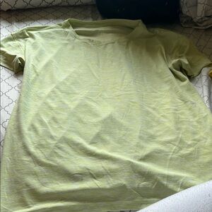 Men's Green T-Shirt